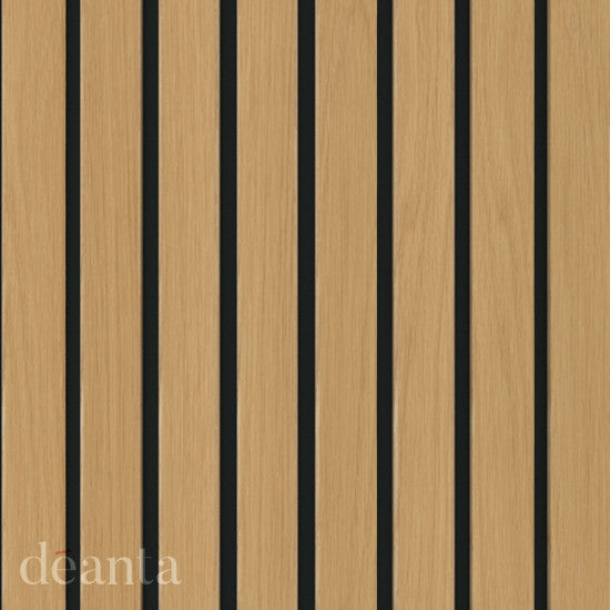 Deanta Immerse Acoustic Panelling Oak PLUS