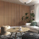 Deanta Immerse Acoustic Panelling Oak PLUS