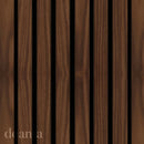 Deanta Immerse Acoustic Panelling Walnut PLUS