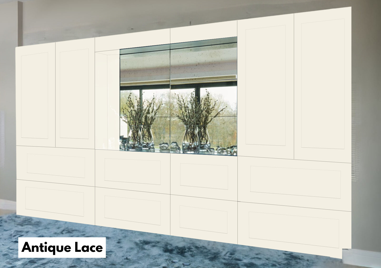 BTK Kensington Sample Door