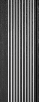 LPD Melbourne Glazed Pre-Finished Ash Grey Door Internal door