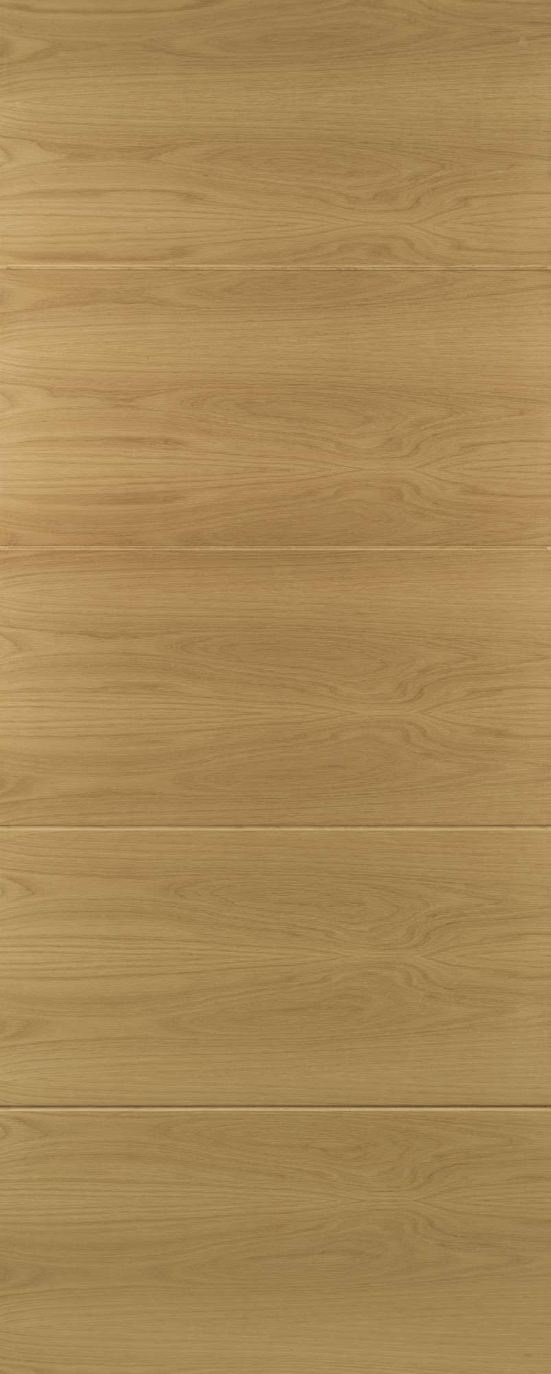 Internal door Deanta Augusta Oak Pre-Finished FD30 PAS24 Fire Door Set