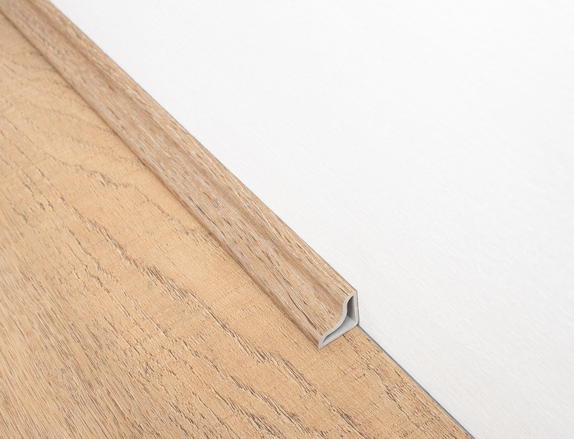 Wheatwood SPC Vinyl Beading 2400 x 28 x 15mm