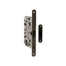 Atlantic Bonaiti Polaris 2XT Magnetic Euro Profile Sashlock 60mm backset - Bronze