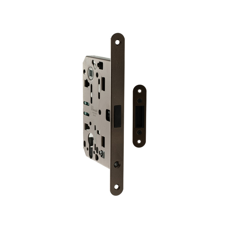 Atlantic Bonaiti Polaris 2XT Magnetic Euro Profile Sashlock 60mm backset - Bronze