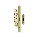 Atlantic Bonaiti Polaris 2XT Magnetic Euro Profile Sashlock 60mm backset - Satin Brass