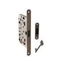 Atlantic Bonaiti Polaris 2XT Magnetic Key Sashlock 60mm backset - Bronze