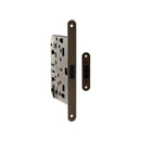 Atlantic Bonaiti Polaris 2XT Magnetic Bathroom Lock 60mm backset - Bronze