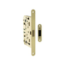Atlantic Bonaiti Polaris 2XT Magnetic Bathroom Lock 60mm backset - Satin Brass