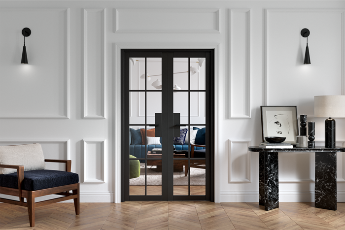 Internal door