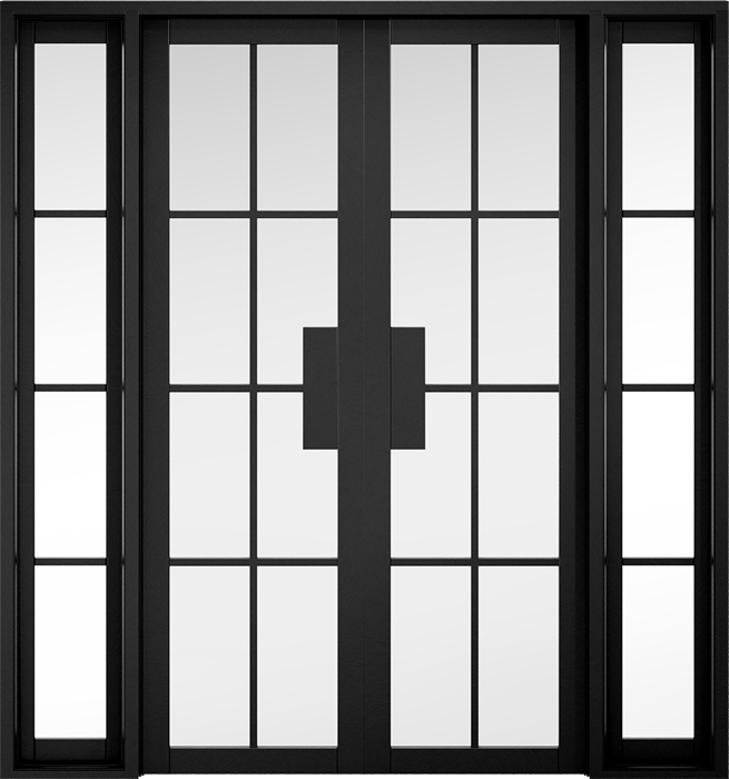 Internal door