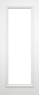 Deanta Blenheim White Primed Bevelled Glaze FSC