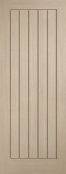 LPD Blonde Oak Prefinished Mexicano FD30 Internal door