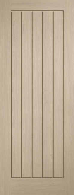 LPD Blonde Oak Prefinished Mexicano FD30 Internal door