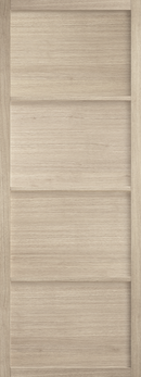 LPD Pre-finished Blonde Oak Soho Door Internal door