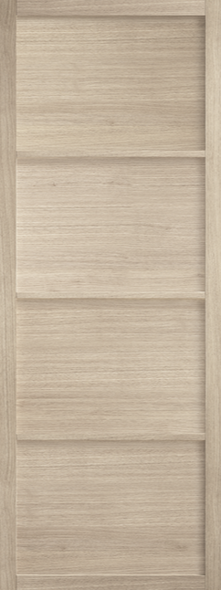 LPD Pre-finished Blonde Oak Soho Door Internal door