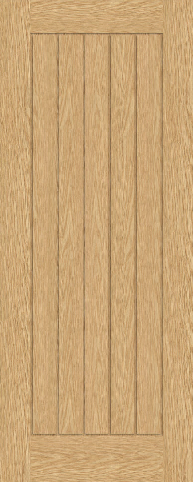 Artis Cheshire Prefinished Oak Door