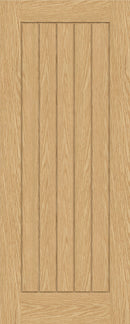 Artis Cheshire Prefinished Oak Door