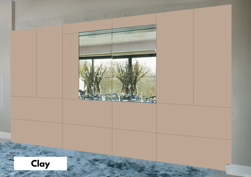 BTK Starling Sample Door