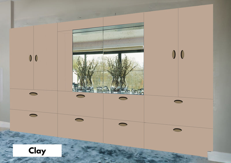 BTK Osprey Sample Door
