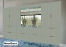 BTK Crane | Made to Measure | Painted Kitchen Door