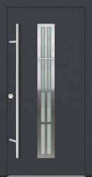 Turenwerke Classic DS68 Design C01 Steel Door - Anthracite or White
