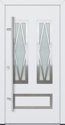 Turenwerke Classic DS68 Design C02 Steel Door - Anthracite or White