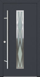 Turenwerke Classic DS82 Design C04 Steel Door - Anthracite or White