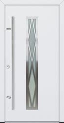 Turenwerke Classic DS82 Design C04 Steel Door - Anthracite or White