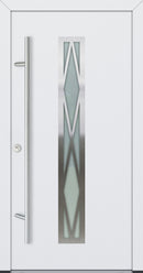 Turenwerke Classic DS68 Design C04 Steel Door - Anthracite or White