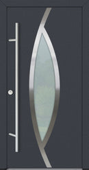 Turenwerke Classic DS68 Design C05 Steel Door - Anthracite or White