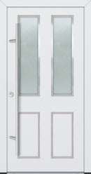 Turenwerke Classic DS82 Design C09 Steel Door - Anthracite or White