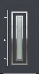 Turenwerke Classic DS68 Design C11 Steel Door - Anthracite or White