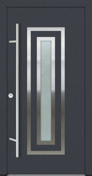 Turenwerke Classic DS82 Design C11 Steel Door - Anthracite or White