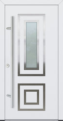 Turenwerke Classic DS82 Design C12 Steel Door - Anthracite or White