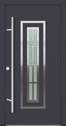 Turenwerke Classic DS68 Design C13 Steel Door - Anthracite or White