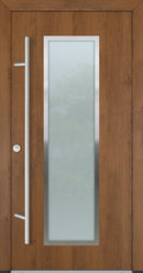 Turenwerke Classic DS82 Design C14 Steel Door - Wood Finish Options