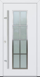 Turenwerke Classic DS82 Design C15 Steel Door - Anthracite or White