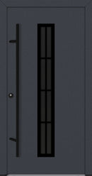 Turenwerke Classic DS68 Design C21 Steel Door - Anthracite or White - Blackline