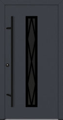 Turenwerke Classic DS82 Design C24 Steel Door - Anthracite or White - Blackline