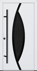 Turenwerke Classic DS82 Design C25 Steel Door - Anthracite or White - Blackline