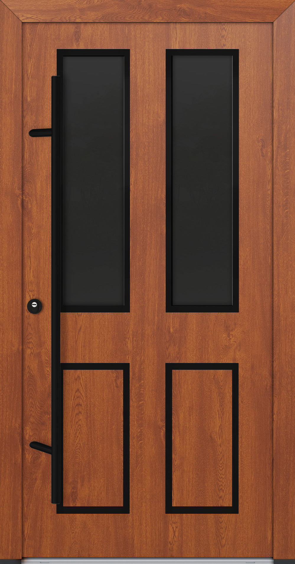 External Door
