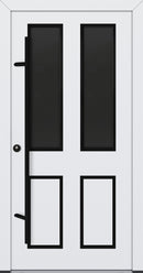 Turenwerke Classic DS68 Design C29 Steel Door - Anthracite or White - Blackline