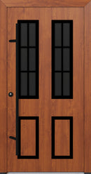 External Door
