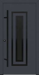 Turenwerke Classic DS68 Design C31 Steel Door - Anthracite or White - Blackline