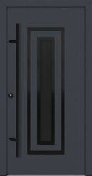 Turenwerke Classic DS82 Design C31 Steel Door - Anthracite or White - Blackline