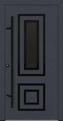 Turenwerke Classic DS82 Design C32 Steel Door - Anthracite or White - Blackline