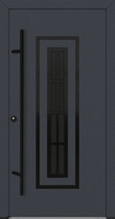 Turenwerke Classic DS68 Design C33 Steel Door - Anthracite or White - Blackline