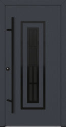 Turenwerke Classic DS82 Design C33 Steel Door - Anthracite or White - Blackline