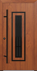 External Door
